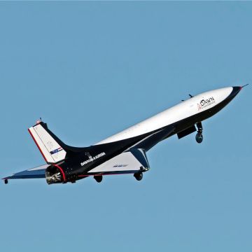 Πετυχημένη πτήση επαναστατικού διαστημοπλάνου της Dawn Aerospace