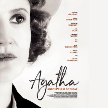 Η Άγκαθα Κρίστι, ο επιθεωρητής Ριτσάρντι και ο κύριος Σπέιντ στο EPIC DRAMA