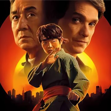 Karate Kid: Legends – O Jackie Chan επιστρέφει στη δράση