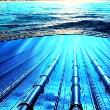 Η Meta ετοιμάζει παγκόσμιο υποβρύχιο καλώδιο Internet