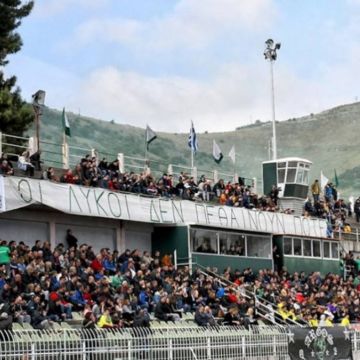 Τσιόδρας εναντίον… Χαρδαλιά, Β’ Εθνική 1997! Μια σπάνια ιστορία