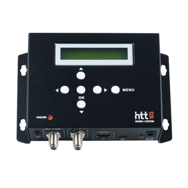 FAGOR HTT 103