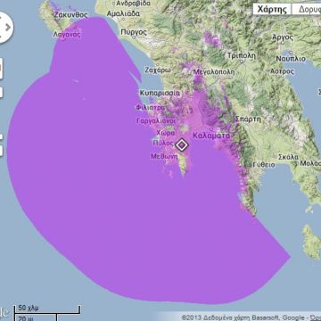 Digea: στις 27 Σεπτεμβρίου στο Πεταλίδι (Μεσσηνία)!