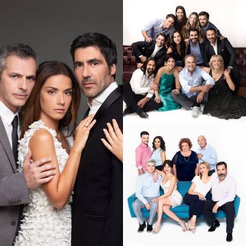 Alpha: Οι αγαπημένες μας σειρές επιστρέφουν  τη Δευτέρα 11 Μαΐου!