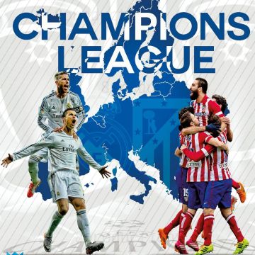 Ο τελικός του Champions League στη ΝΕΡΙΤ
