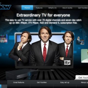 Ξεκίνησε η YouView στη Μ. Βρετανία