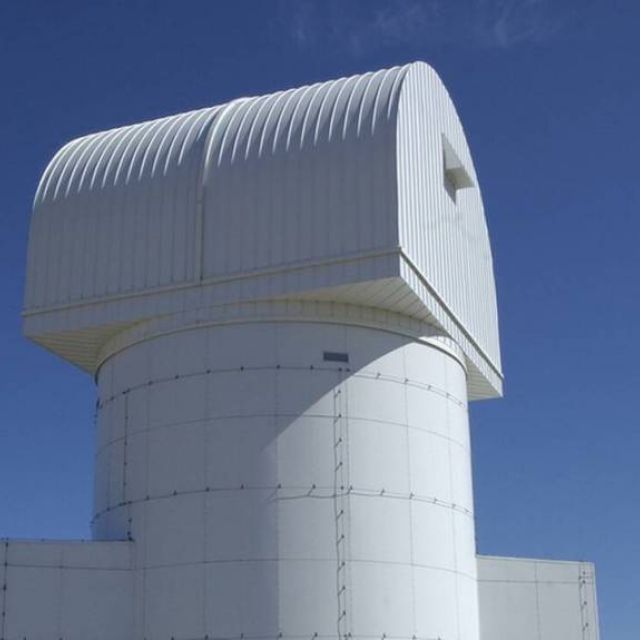 H ESA επιλέγει το Αστεροσκοπείο Χελμού για το «ευρυζωνικό δίκτυο του Διαστήματος»