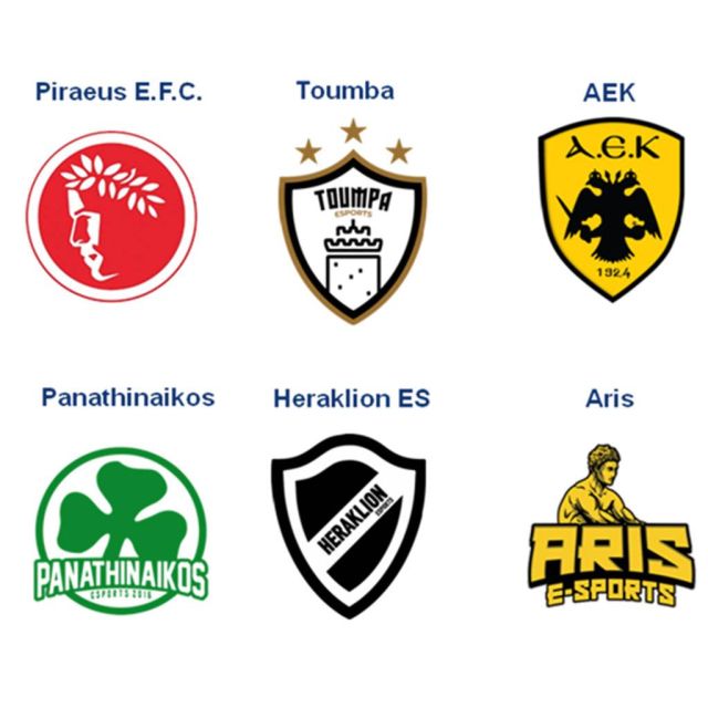 ePlayoff2020: Το «αιώνιο» ντέρμπι Panathinaikos – Piraeus EFC και οι αγώνες Aris – AEK, Heraklion ES – Toumba, στα Novasports!