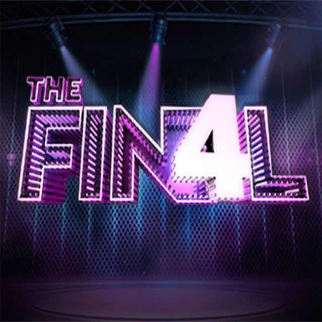 "The Final Four" – Τα μέλη της κριτικής επιτροπής