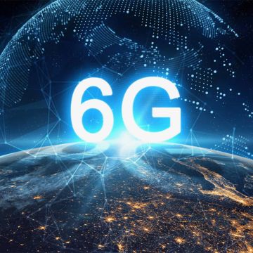 Apple, Google και LG μπαίνουν ενεργά στο χώρο του 6G