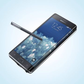 Το εντυπωσιακό 4G+ Smartphone Samsung Galaxy Note Edge, από την COSMOTE
