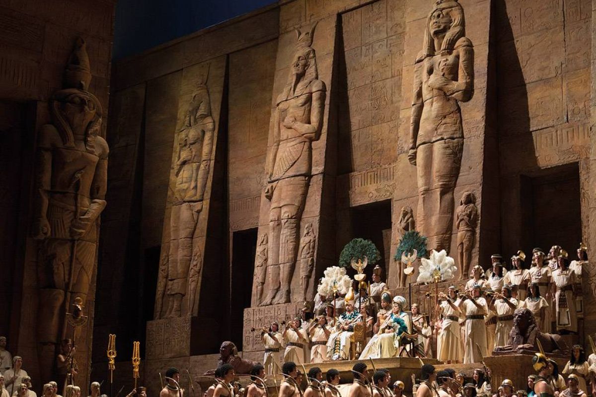 H Metropolitan Opera live στο Τρίτο Πρόγραμμα