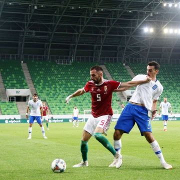 Ξανά χαμηλά η τηλεθέαση της Εθνικής