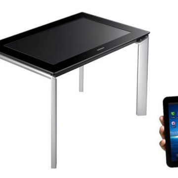 Η επόμενη γενιά B2B οθονών της Samsung στην έκθεση ISE 2012