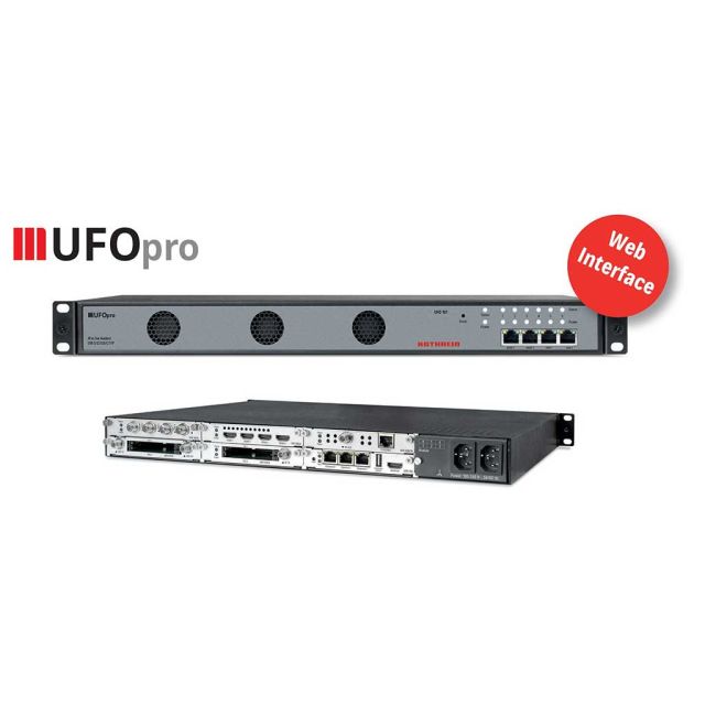 Kathrein UFOpro & UFOprolite