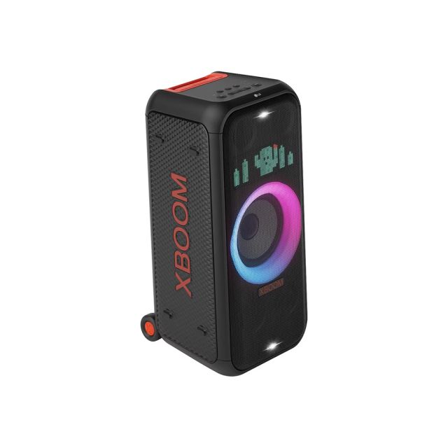 ΤΟ ΗΧΕΙΟ LG XBOOM XL7S ΦΕΡΝΕΙ ΤΗ ΜΑΓΕΙΑ ΤΩΝ ΧΡΙΣΤΟΥΓΕΝΝΩΝ ΟΠΟΥ ΚΑΙ ΝΑ ΕΙΣΤΕ