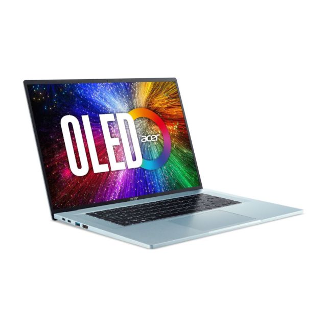 Η Acer παρουσιάζει το ελαφρύτερο OLED laptop 16 ιντσών στον κόσμο