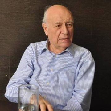 Ο Γιάννης Διακογιάννης στην εκπομπή «Ώρα Μουντιάλ» της ΕΡΤ1