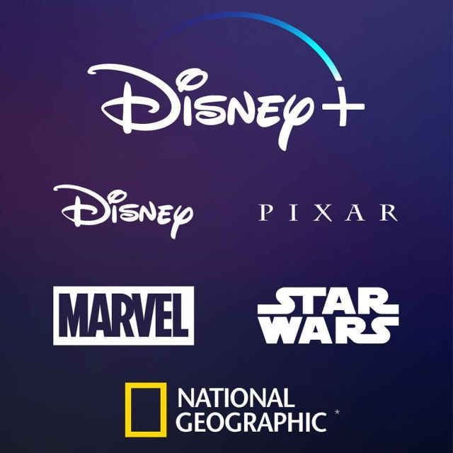 Το Disney+ θα περιλαμβάνει όλη την ταινιοθήκη της Disney