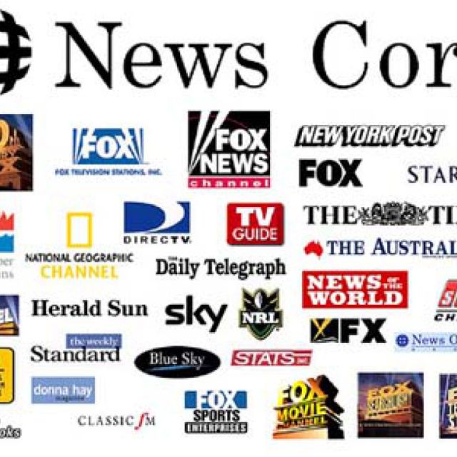 Στα δύο η News Corp