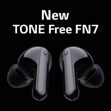 Νέα ακουστικά Tone Free FN7 από την LG