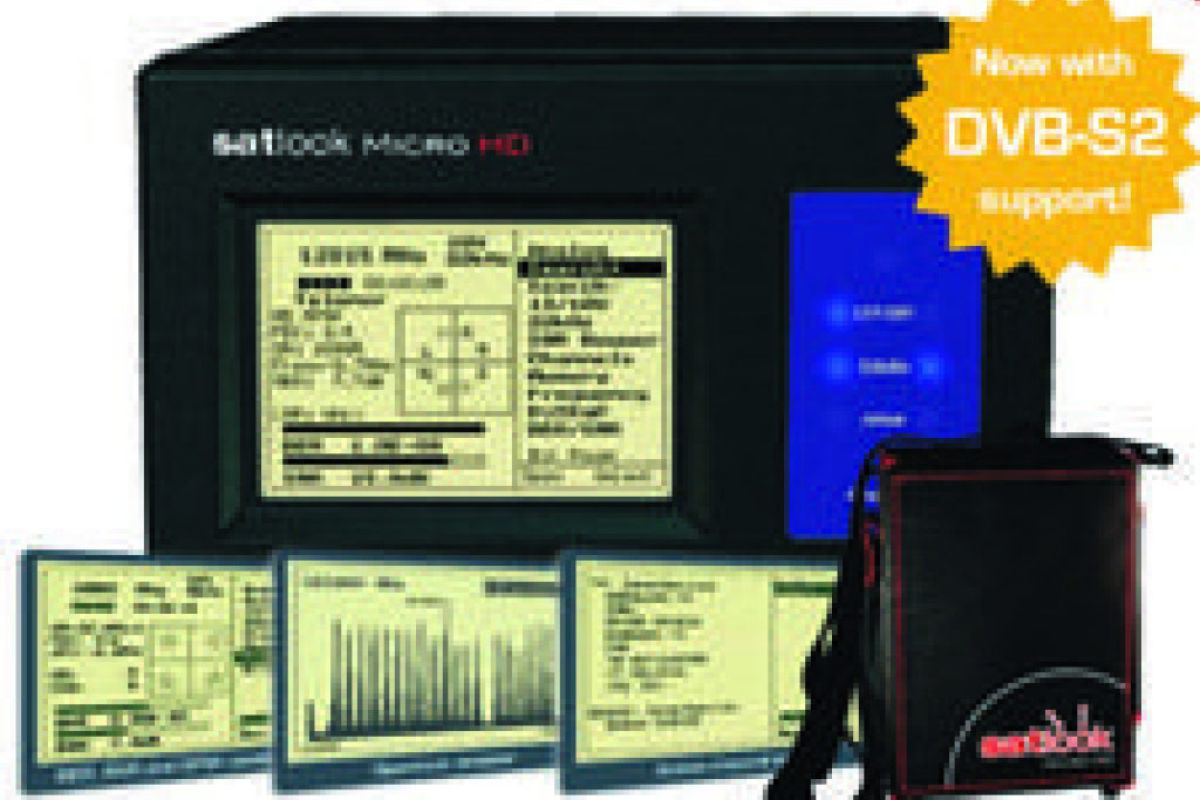 Emitor Satlook Micro HD