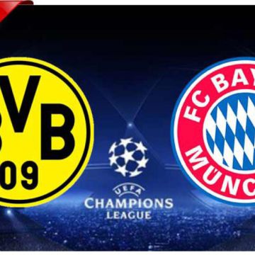 O μεγάλος τελικός του Champions League από τη ΝΕΤ, ERT HD και Web TV