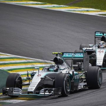 To Γκραν Πρι Βραζιλίας στην ΕΡΤ2 και ΕΡΤ HD και στο ert.gr