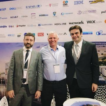 Το υπουργείο Επικρατείας και Ψηφιακής Διακυβέρνησης στο Cyber Tech Forum Tel Aviv 2020