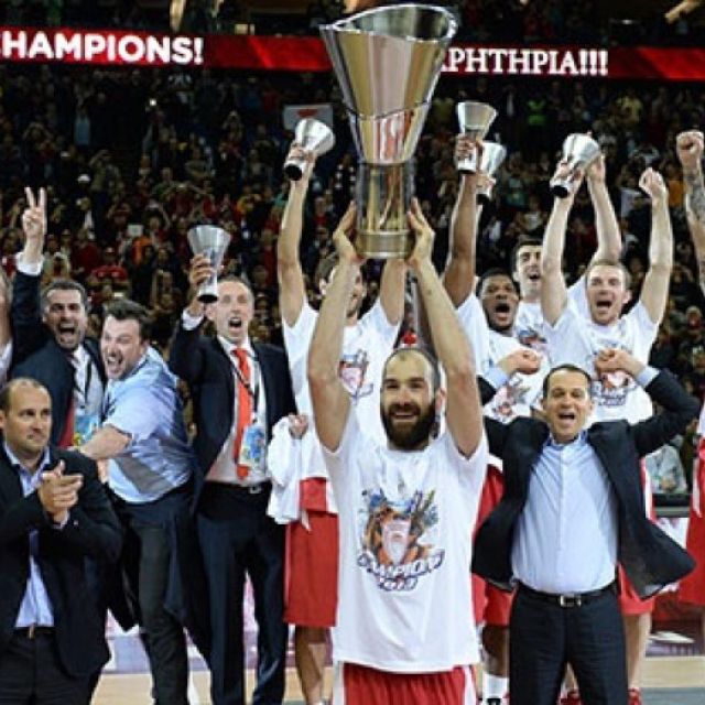 Τo Final Four της Euroleague  το… σήκωσαν τα κανάλια Novasports!