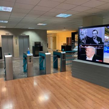 Εκτακτα μέτρα για το κορονοιό έλαβε η ΕΡΤ