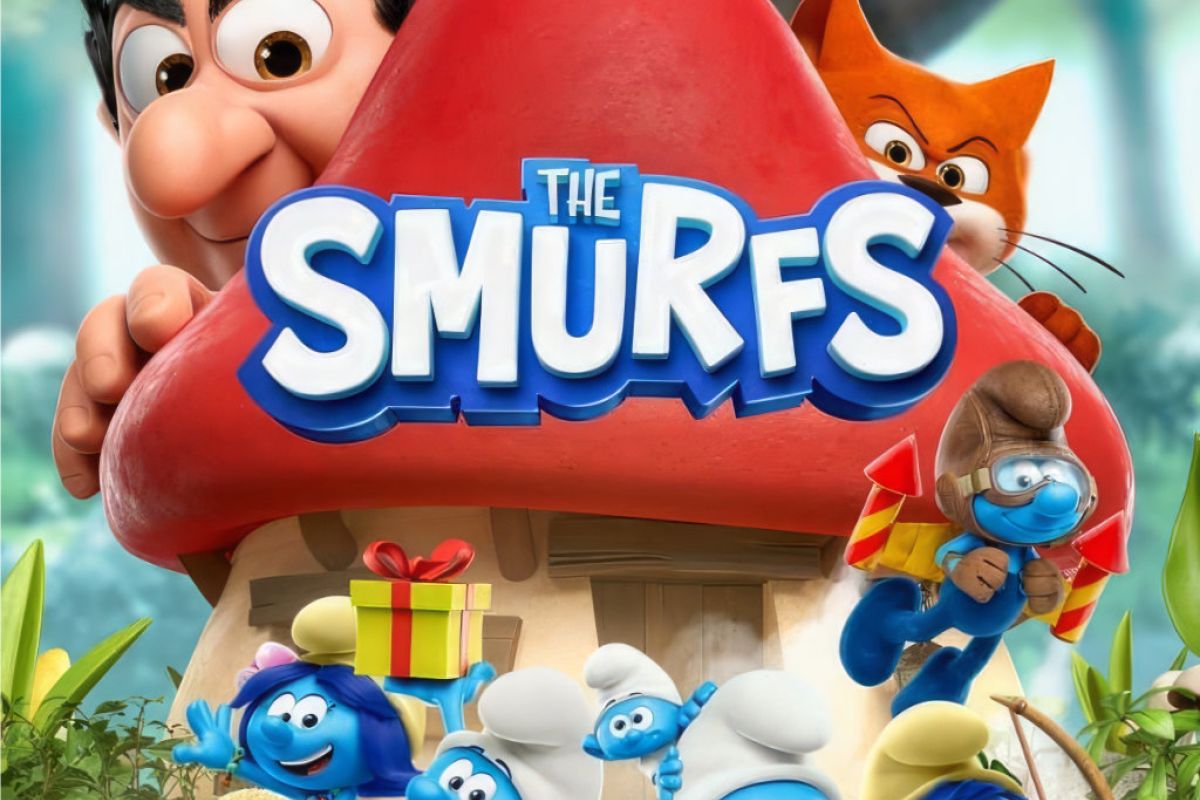 smurfs a518374f