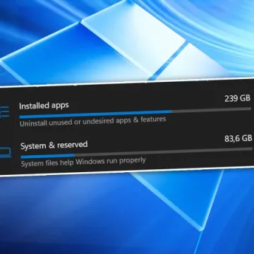 Windows 11: Νέο bug μετατρέπει απλό αρχείο σε 500GB!