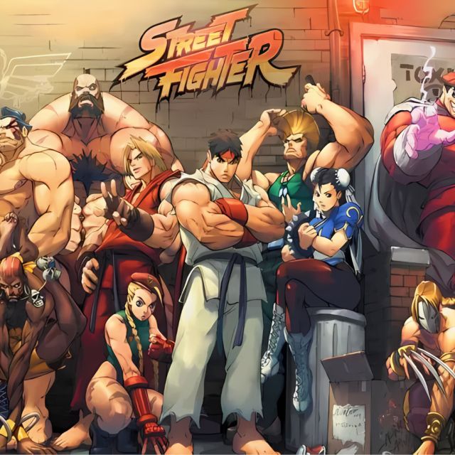 Ταινία Steet Fighter: Σε συζητήσεις με τον Jason Momoa και άλλους ηθοποιούς