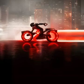 Box Office: Το Tron Ares άφησε πίσω με διαφορά πολλών εκατομμυρίων το Smashing Machine του The Rock