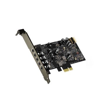 Η Creative παρουσιάζει την Sound Blaster Audigy FX Pro
