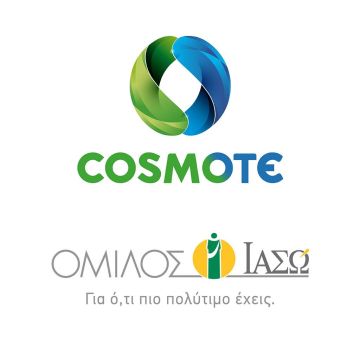 Στη νέα ψηφιακή εποχή μπαίνει δυναμικά ο Όμιλος ΙΑΣΩ, επιλέγοντας λύσεις COSMOTE e-health