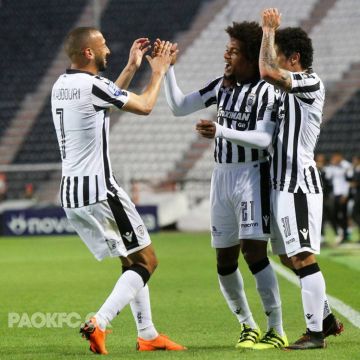 Ο επαναληπτικός του ΠΑΟΚ με τη Βασιλεία παίζει ζωντανά και αποκλειστικά στο Epsilon ΤV!