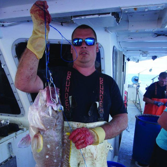 "Big Fish" απόψε στο National Geographic Channel