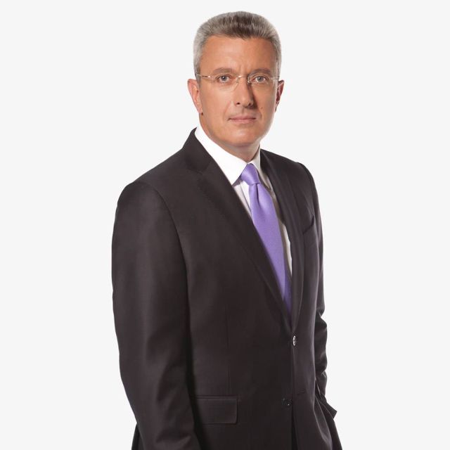 Ο Γιάννης Μπέζος καλεσμένος στο "Ενώπιος Ενωπίω", Δευτέρα 21 Σεπτεμβρίου στον ΑΝΤ1