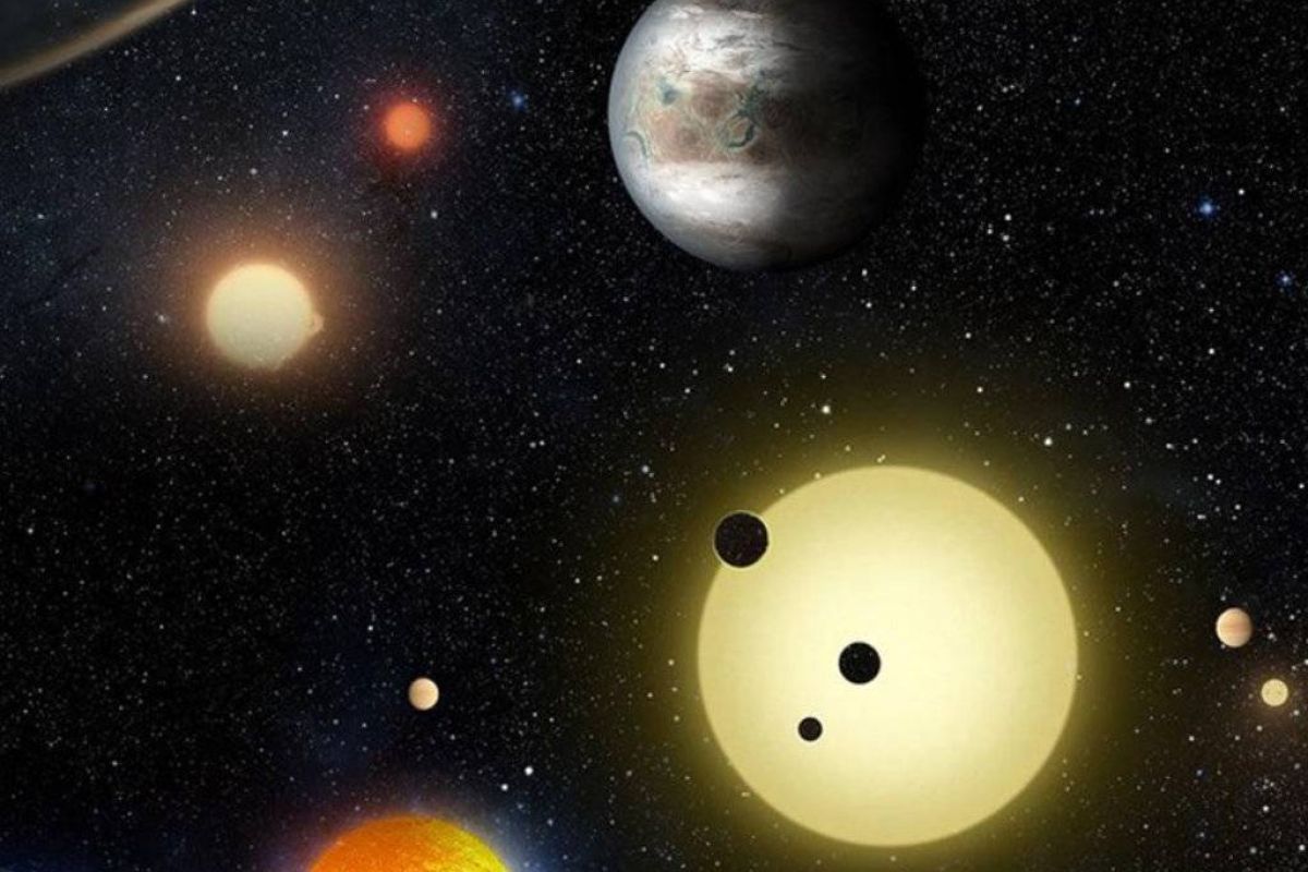 NASA: «Τσουνάμι» ανακάλυψης εξωπλανητών