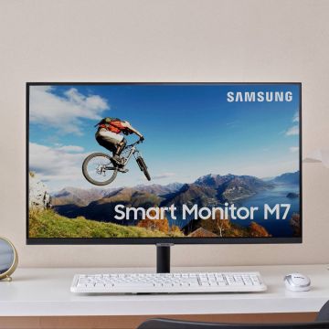 Το νέο lifestyle Smart Monitor διαθέσιμο σε Ελλάδα και Κύπρο