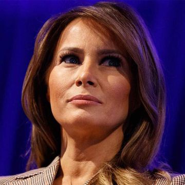 Η Μελάνια Τραμπ σε σποτ για τον κορωνοϊό