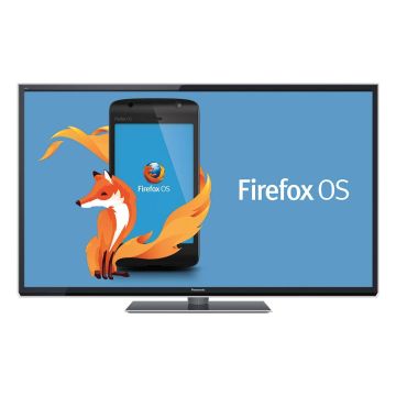 Το Firefox OS στις τηλεοράσεις smart της Panasonic