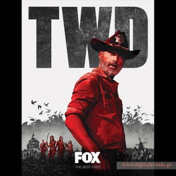 «THE WALKING DEAD» τα τελευταία επεισόδια του Rick Grimes