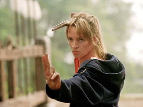 Uma Thurman 2 Kill Bill II a65624fb