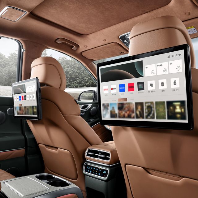 Η LG ΘΑ ΠΑΡΕΧΕΙ ΤΗΝ ΠΛΑΤΦΟΡΜΑ ΠΕΡΙΕΧΟΜΕΝΟΥ ΤΗΣ ΣΤΗΝ ΠΟΛΥΤΕΛΗ ΜΑΡΚΑ GENESIS ΤΟΥ ΟΜΙΛΟΥ HYUNDAI MOTOR GROUP