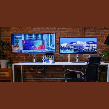 Η πρώτη 5K οθόνη 40 ιντσών με φροντίδα ματιών πέντε αστέρων είναι γεγονός από τη Dell