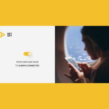 Το νέο τερματικό συνδεσιμότητας σε πτήση ESA της Get SAT επιλέχθηκε από τη Safran Passenger Innovations