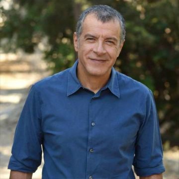 Ο Σταύρος Θεοδωράκης επιστρέφει στην τηλεόραση με τους “Πρωταγωνιστές”